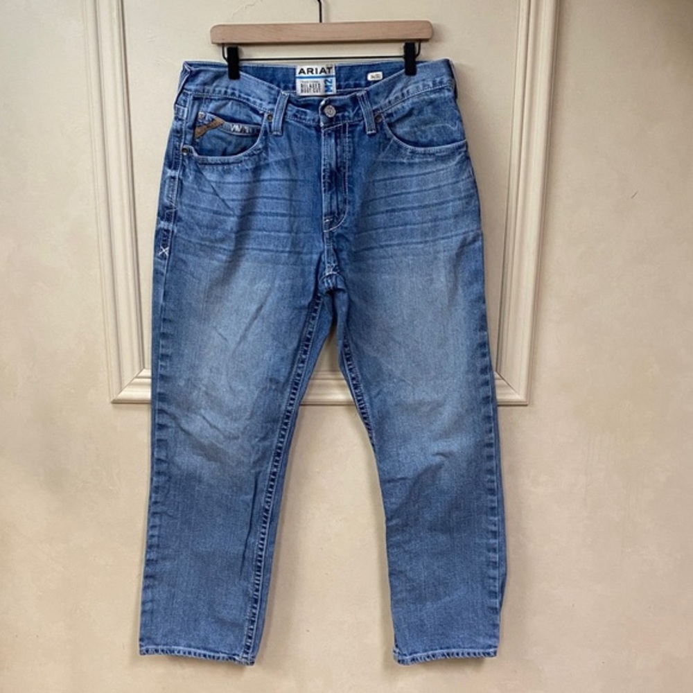 Ariat Traditional Relaxed Bootcut Jeans